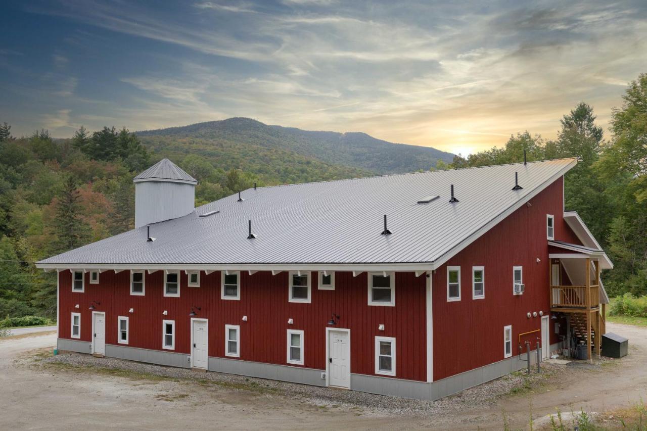 Mad River Lodge Waitsfield Exterior photo