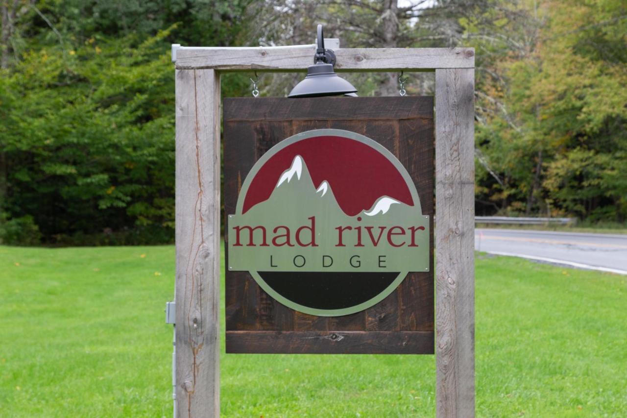 Mad River Lodge Waitsfield Exterior photo